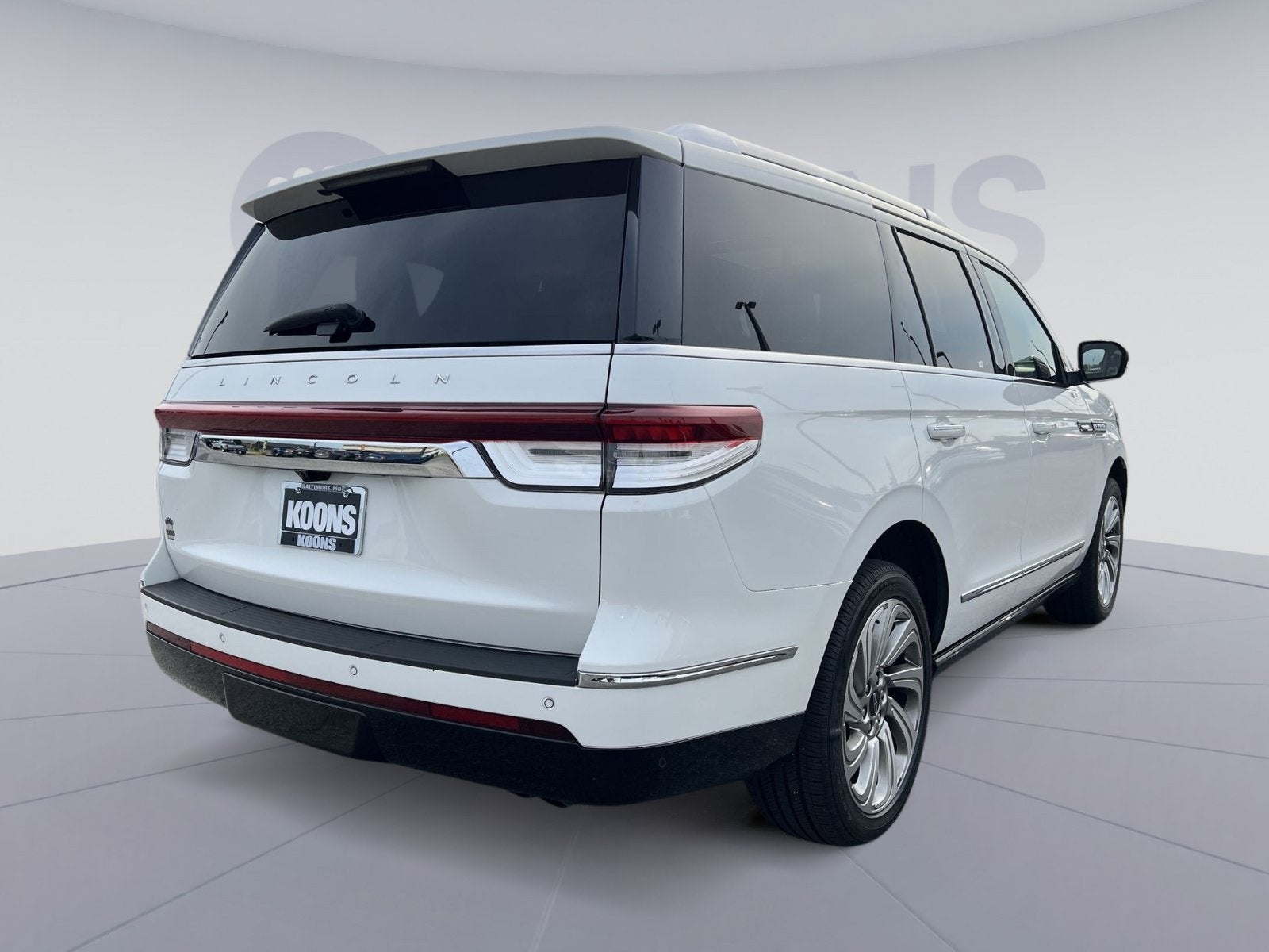 2023 Lincoln Navigator Reserve