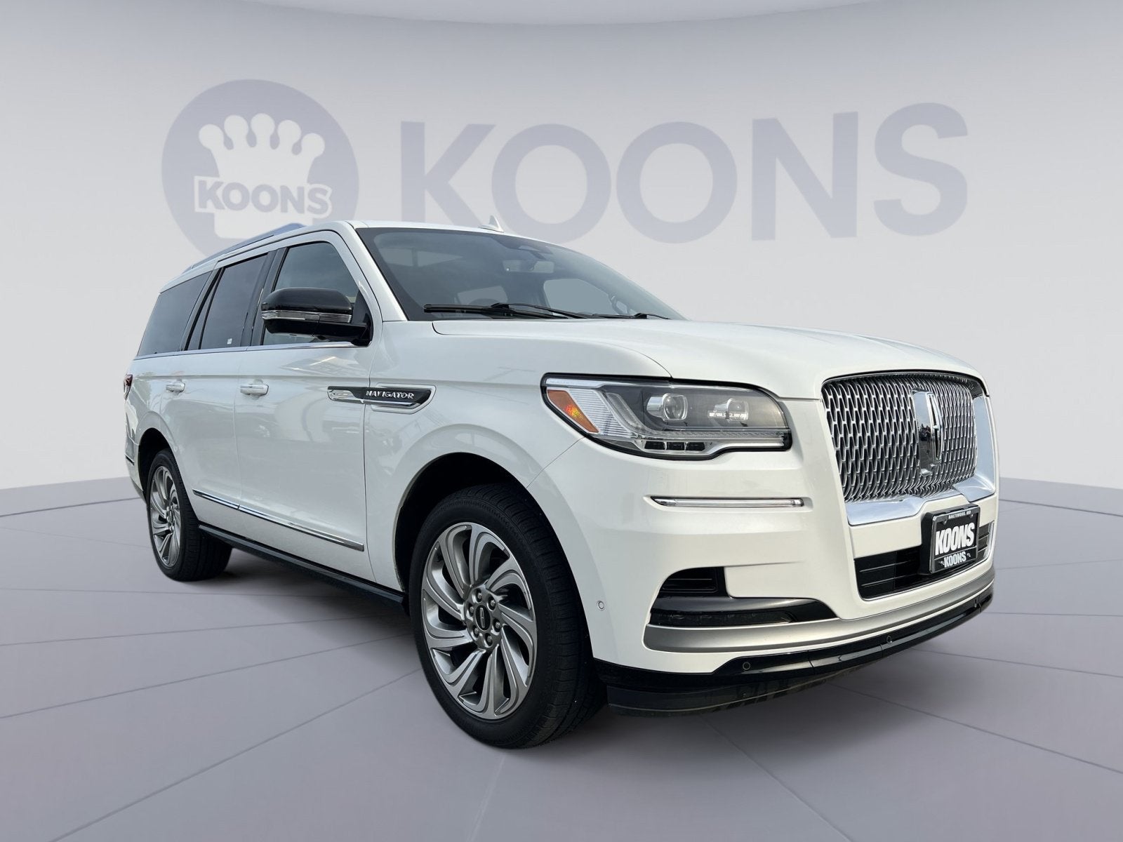 2023 Lincoln Navigator Reserve