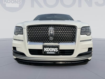 2023 Lincoln Navigator Reserve
