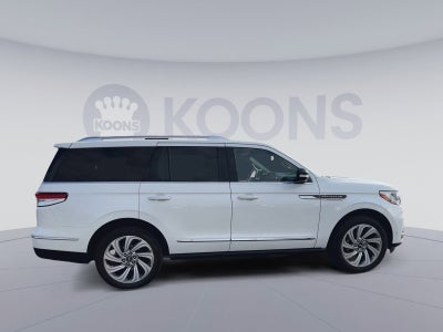 2023 Lincoln Navigator Reserve