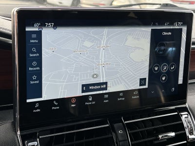 2023 Lincoln Navigator Reserve