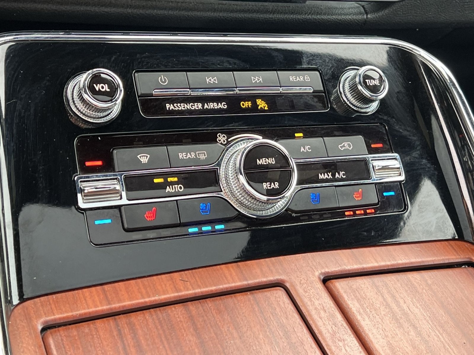 2023 Lincoln Navigator Reserve