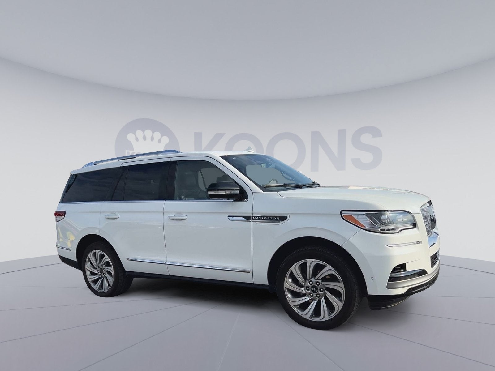 2023 Lincoln Navigator Reserve