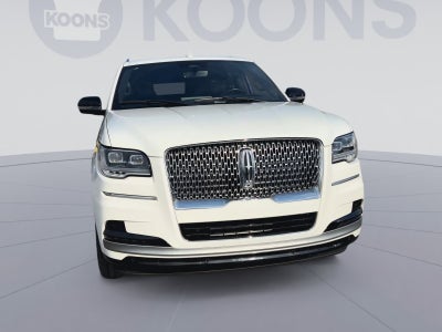 2023 Lincoln Navigator Reserve