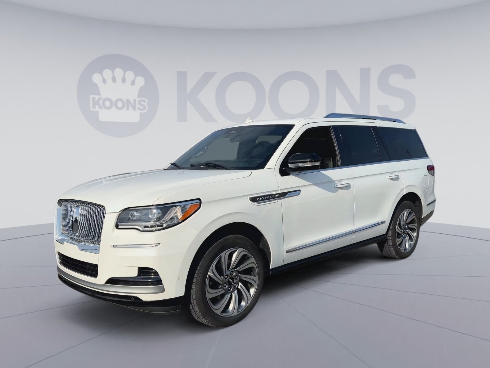 2023 Lincoln Navigator Reserve