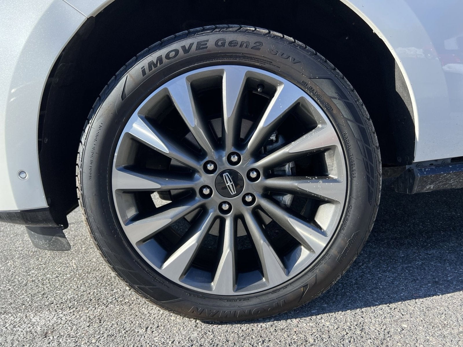 2021 Lincoln Navigator Reserve