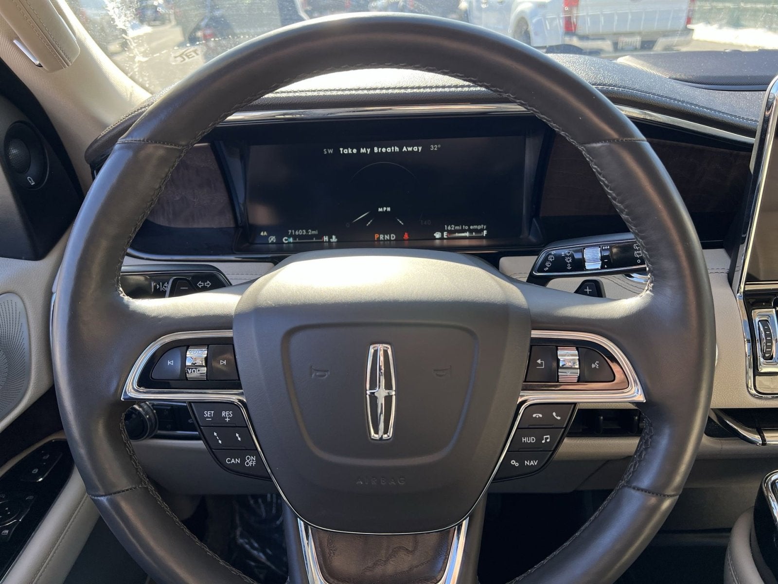 2021 Lincoln Navigator Reserve