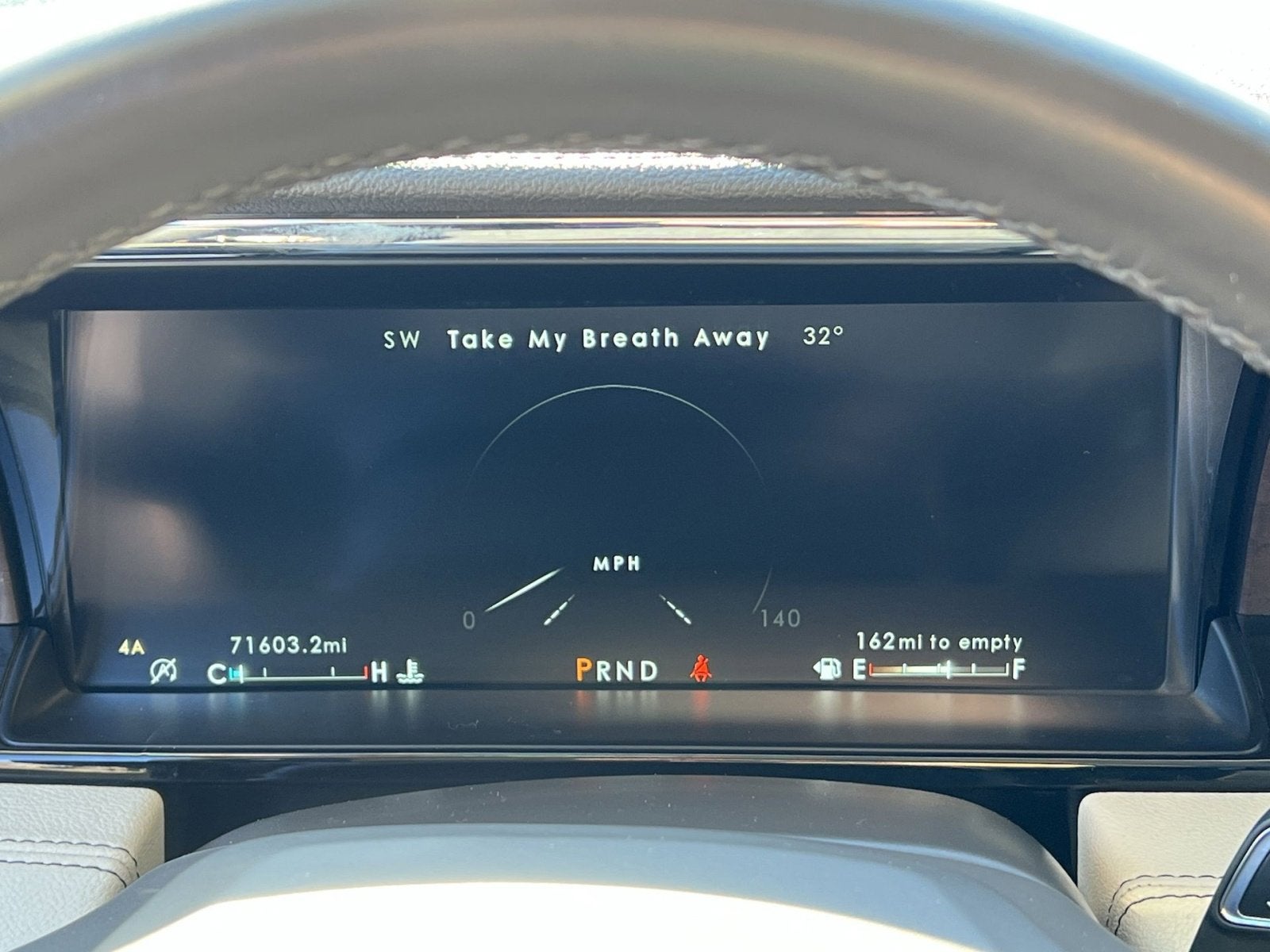 2021 Lincoln Navigator Reserve