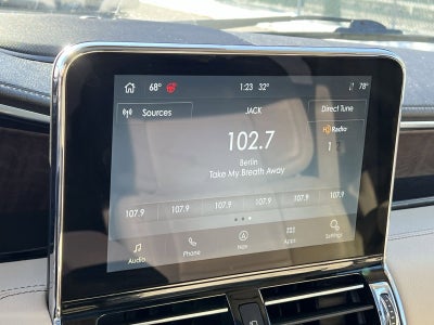 2021 Lincoln Navigator Reserve