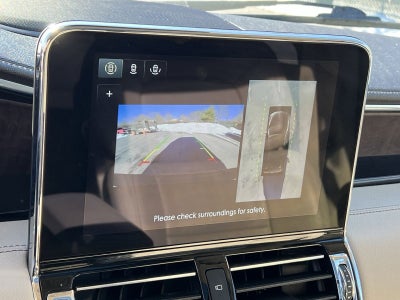 2021 Lincoln Navigator Reserve