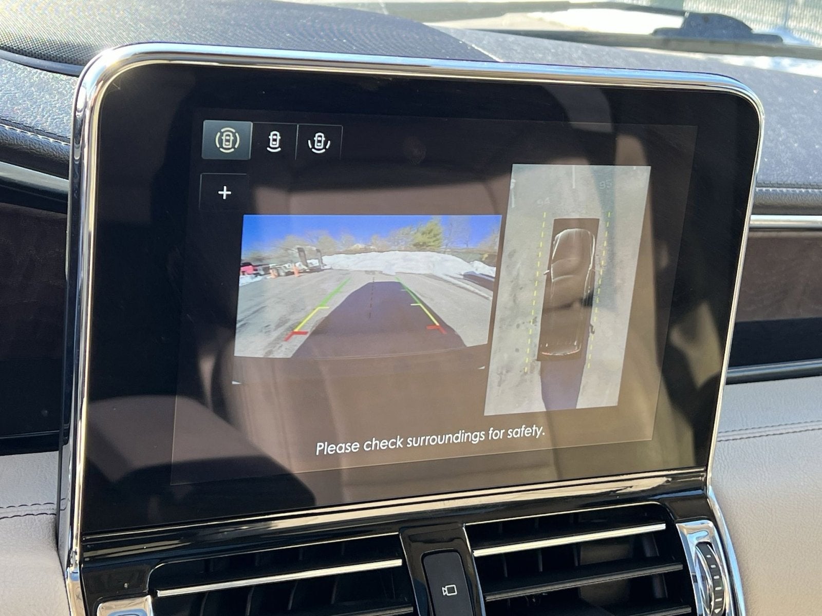 2021 Lincoln Navigator Reserve