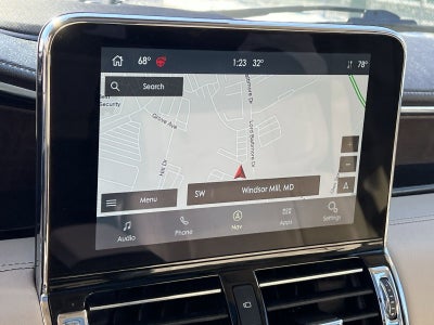 2021 Lincoln Navigator Reserve