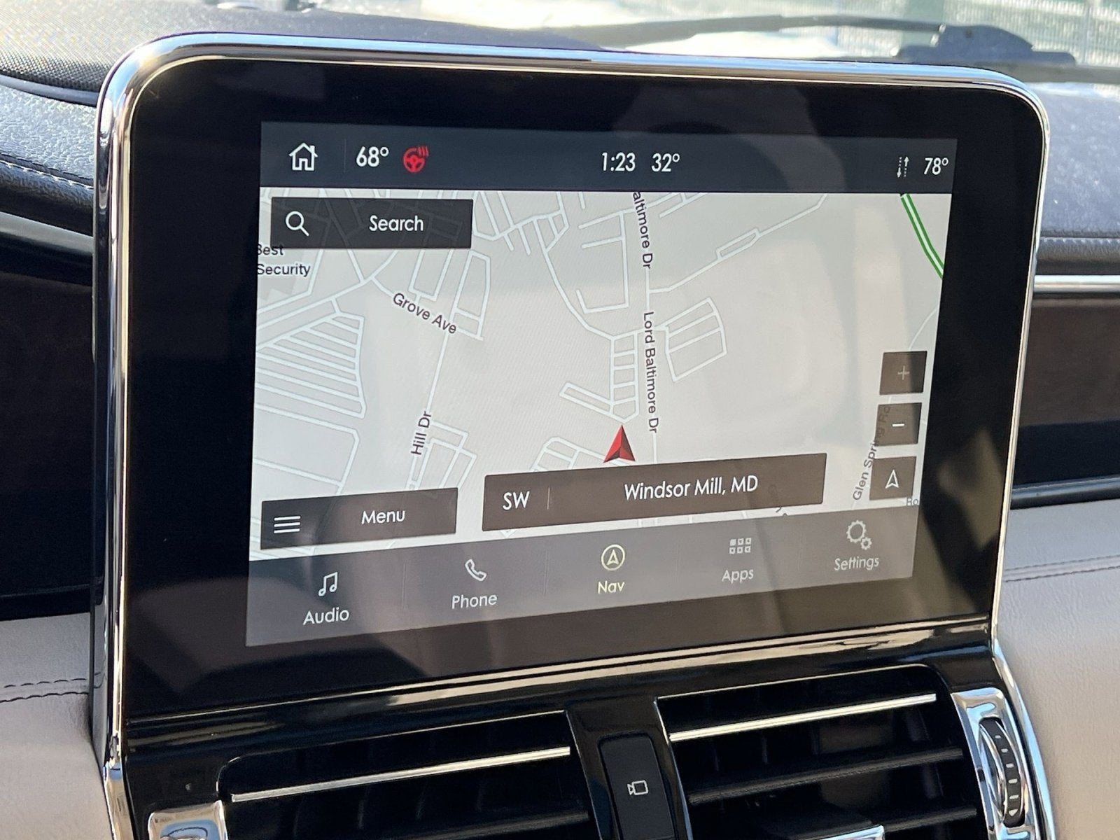 2021 Lincoln Navigator Reserve