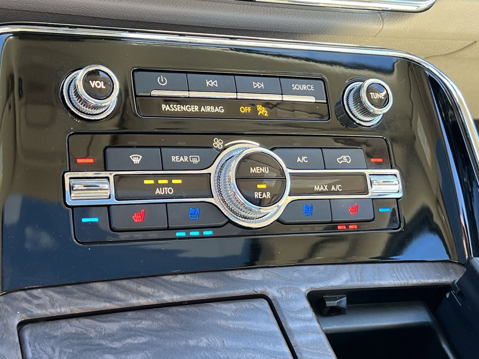 2021 Lincoln Navigator Reserve