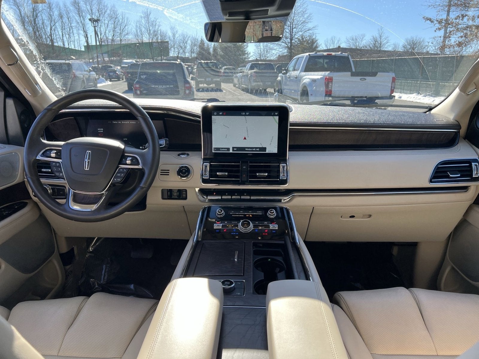 2021 Lincoln Navigator Reserve