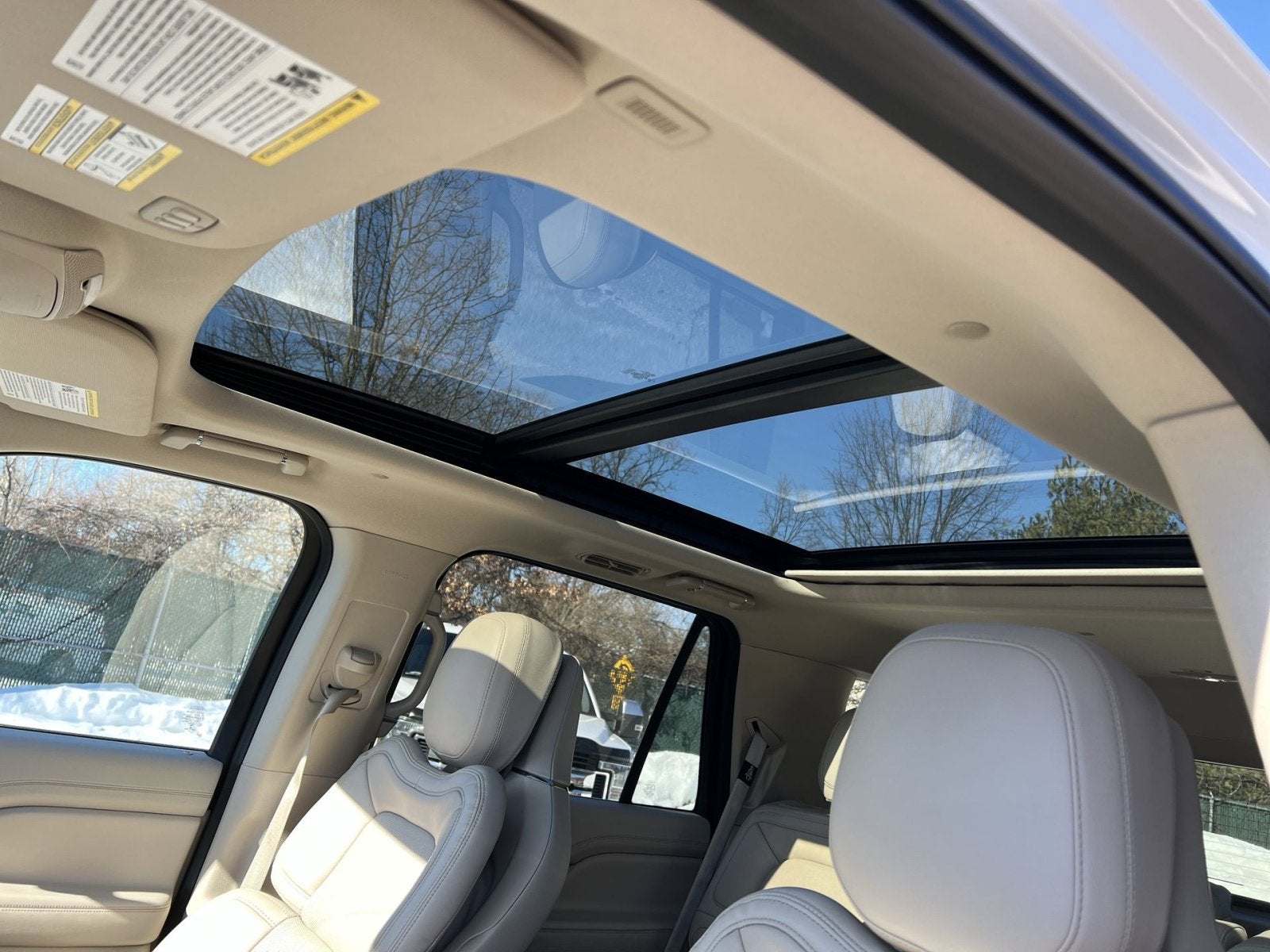 2021 Lincoln Navigator Reserve