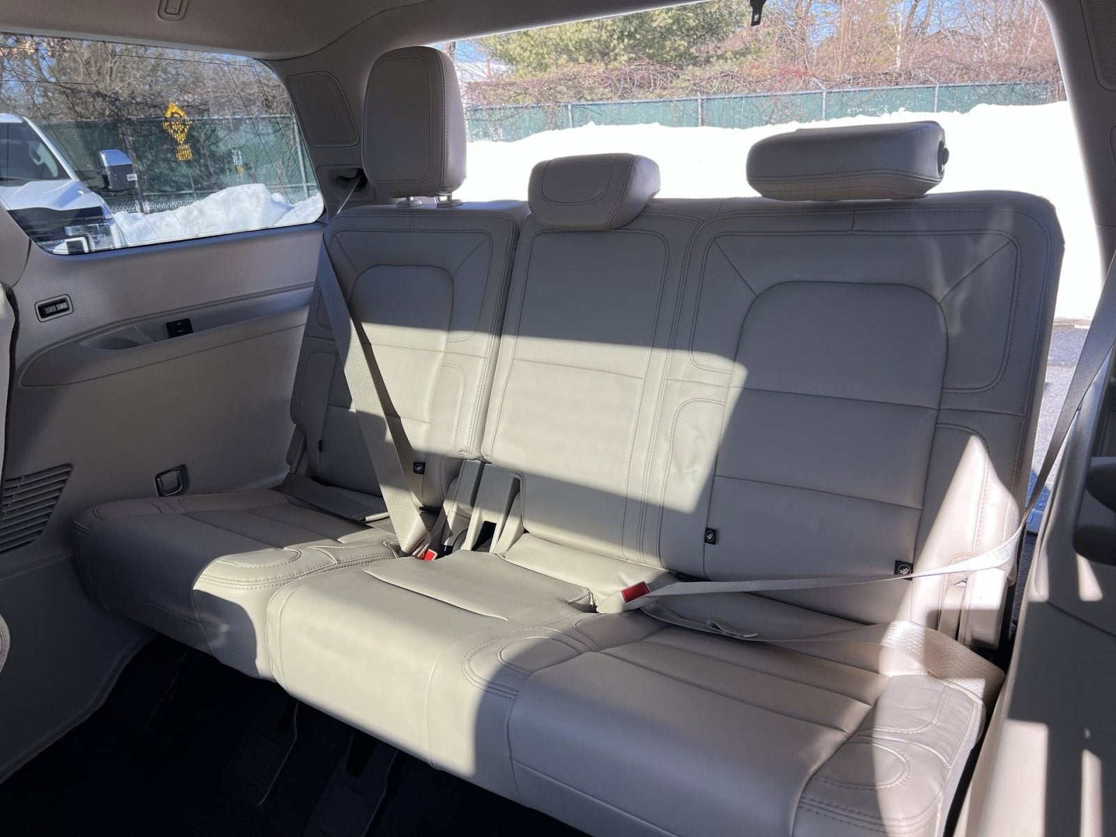 2021 Lincoln Navigator Reserve