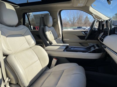 2021 Lincoln Navigator Reserve