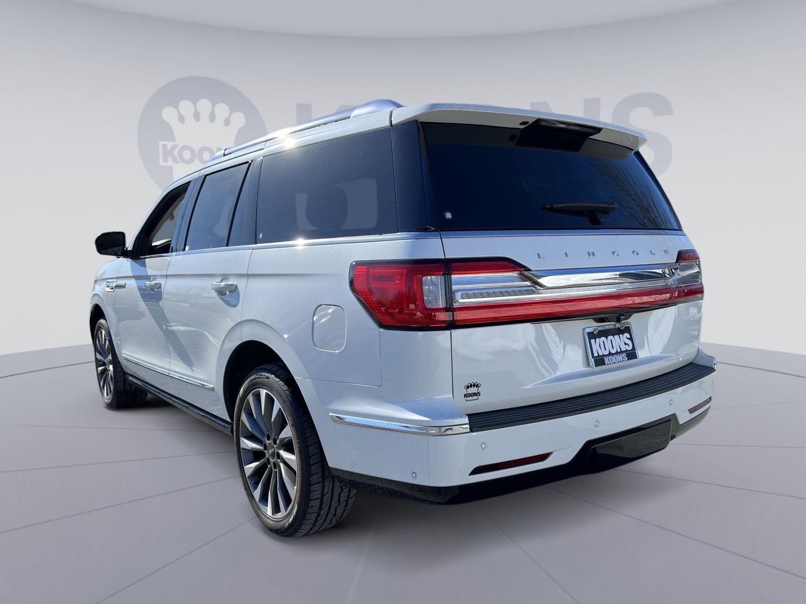2021 Lincoln Navigator Reserve