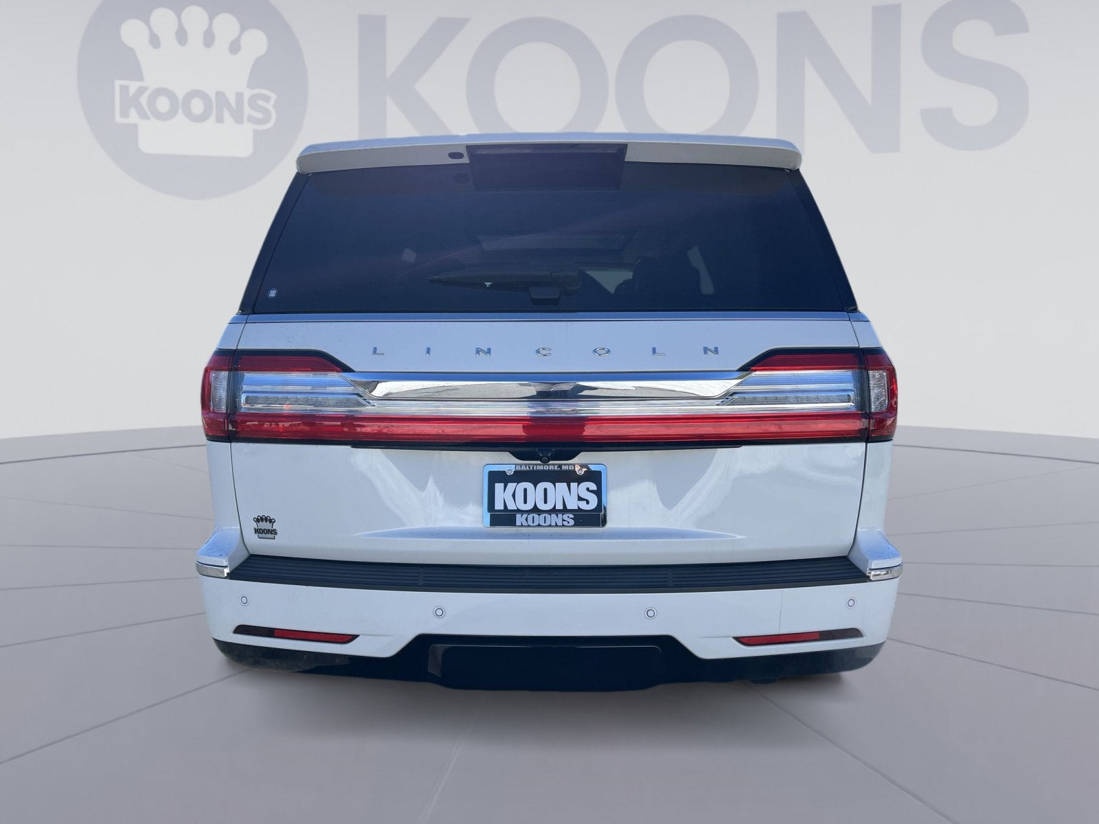 2021 Lincoln Navigator Reserve