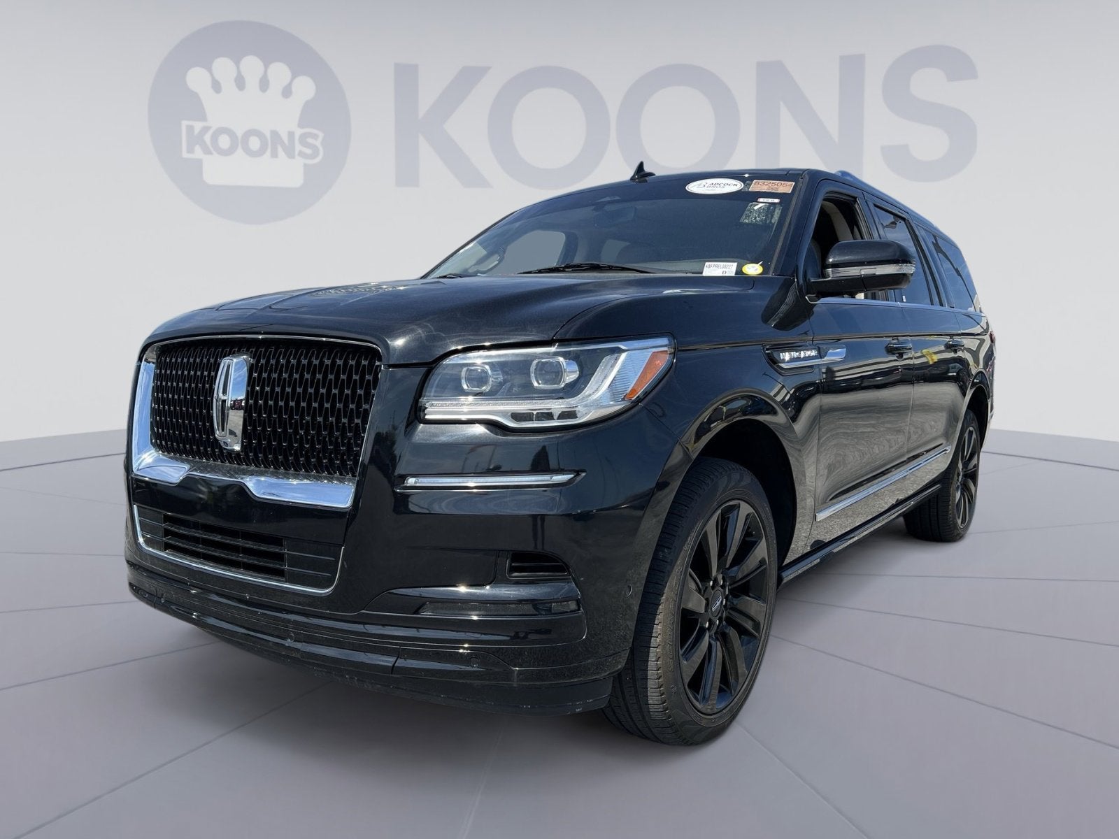 2024 Lincoln Navigator L Reserve