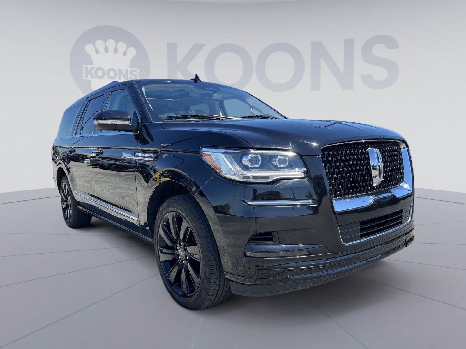 2024 Lincoln Navigator L Reserve