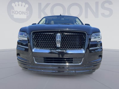 2024 Lincoln Navigator L Reserve