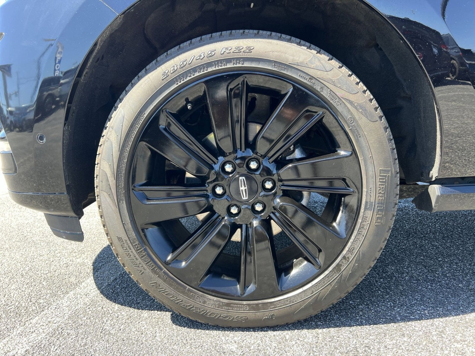 2024 Lincoln Navigator L Reserve