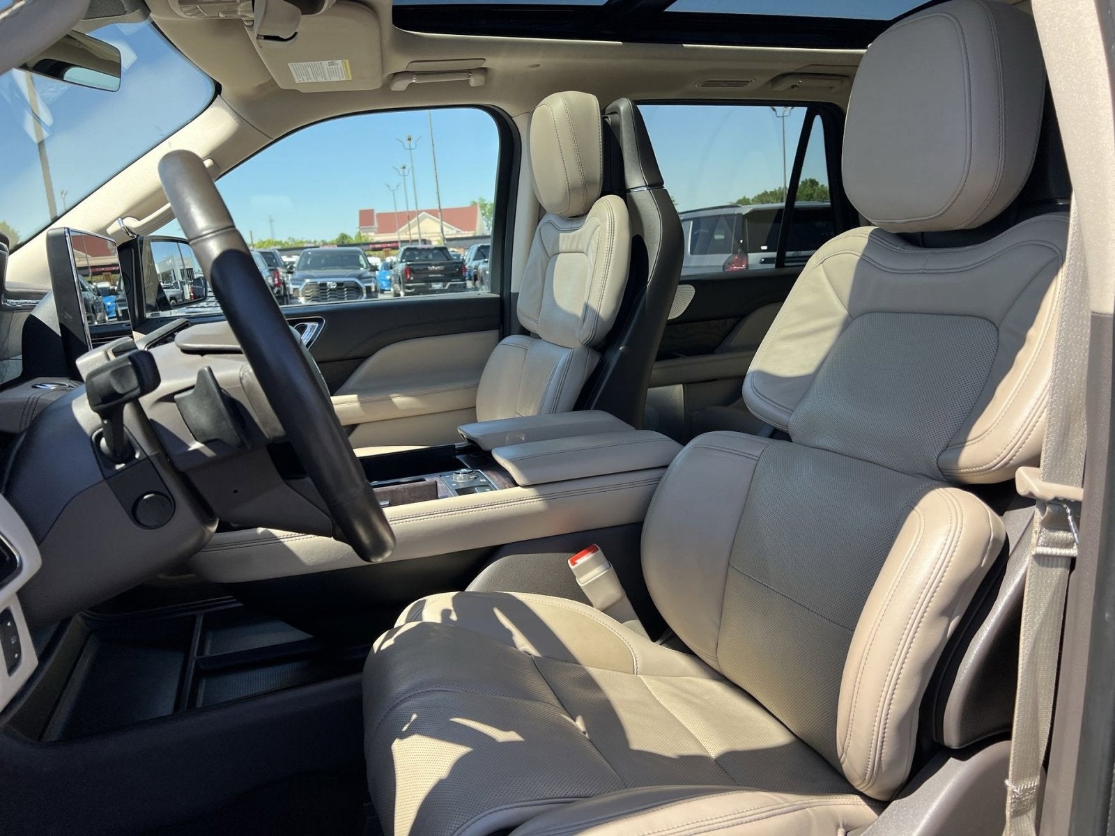 2024 Lincoln Navigator L Reserve