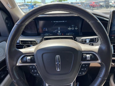 2024 Lincoln Navigator L Reserve