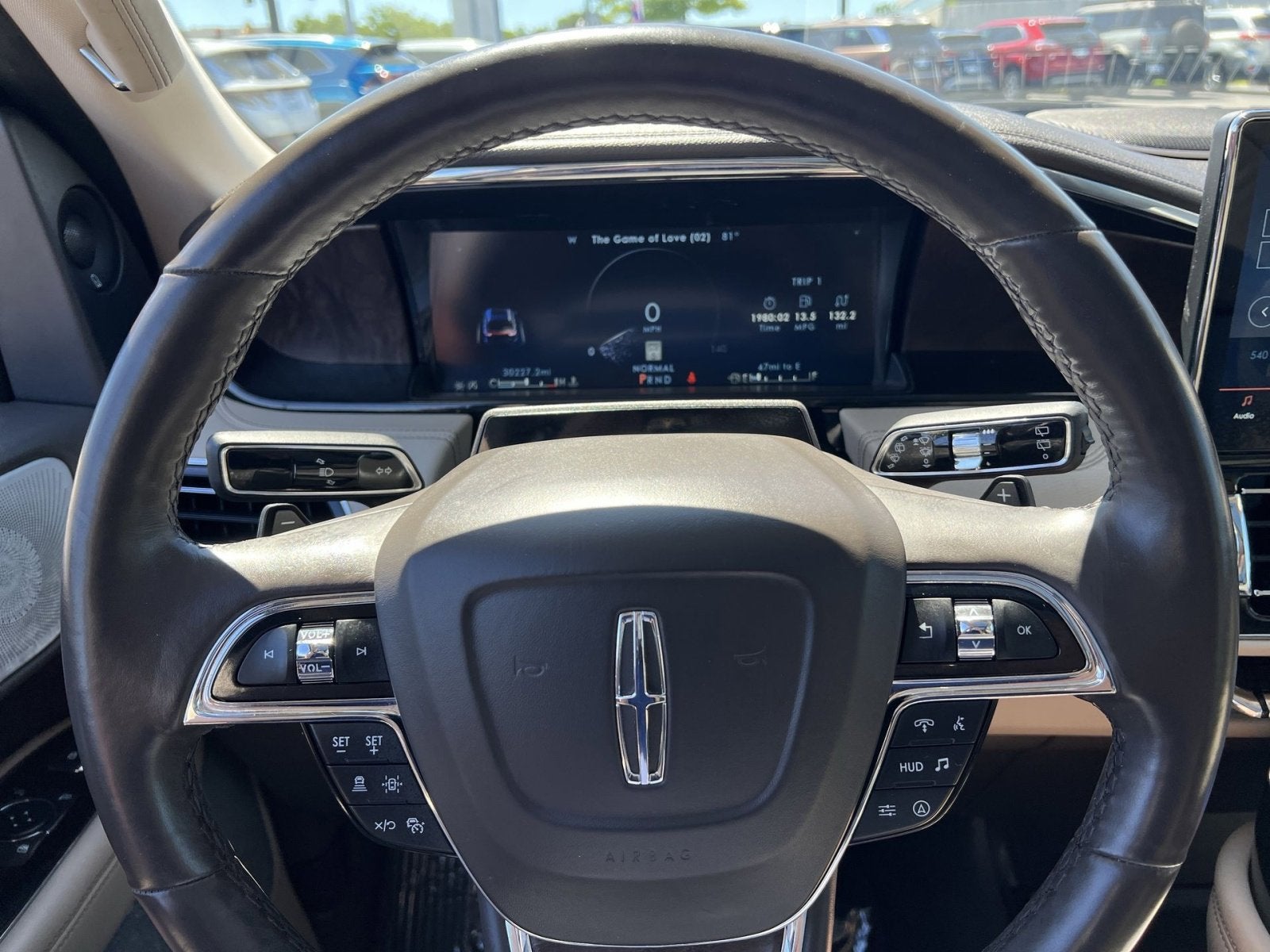 2024 Lincoln Navigator L Reserve
