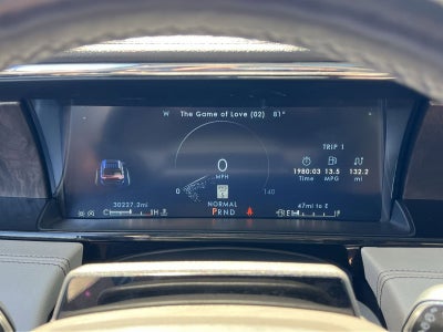 2024 Lincoln Navigator L Reserve
