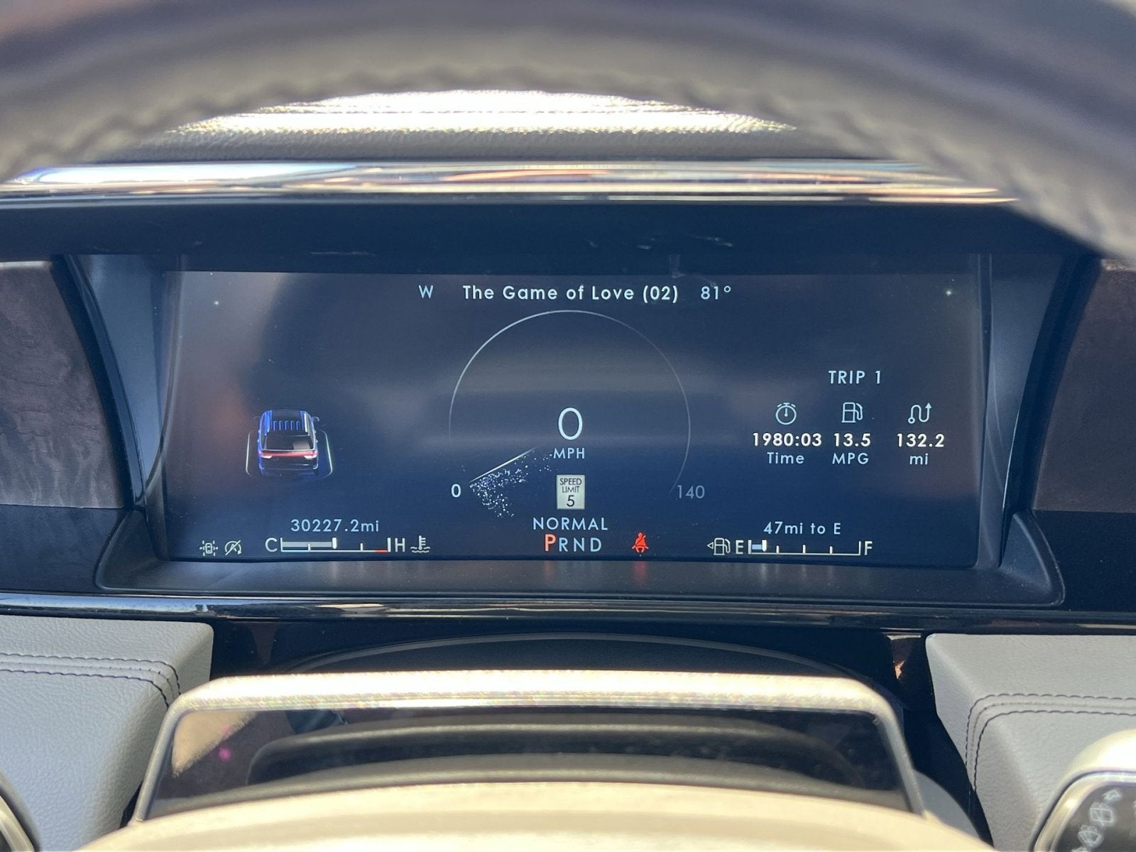 2024 Lincoln Navigator L Reserve