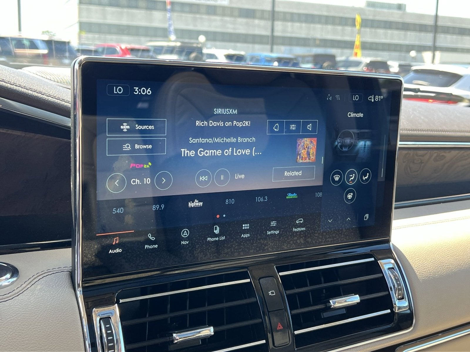 2024 Lincoln Navigator L Reserve