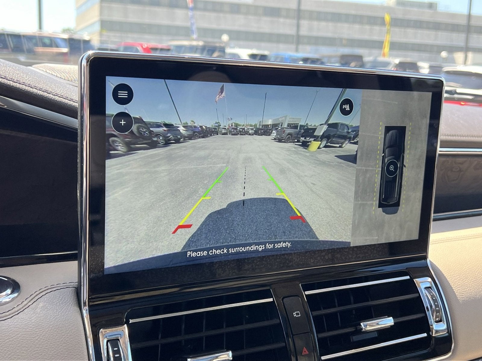 2024 Lincoln Navigator L Reserve