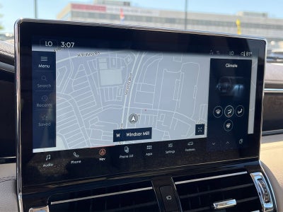2024 Lincoln Navigator L Reserve