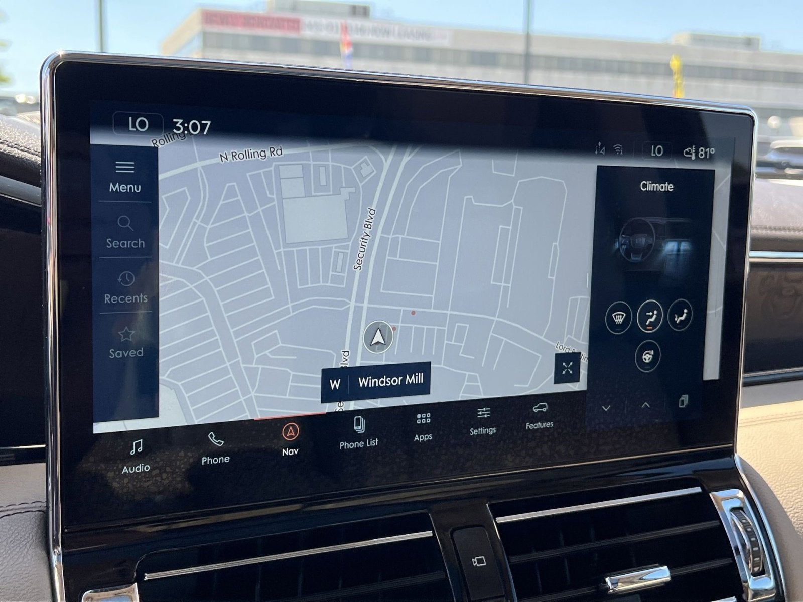 2024 Lincoln Navigator L Reserve