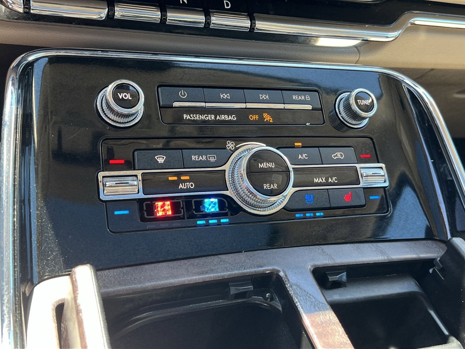 2024 Lincoln Navigator L Reserve