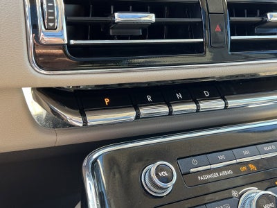 2024 Lincoln Navigator L Reserve