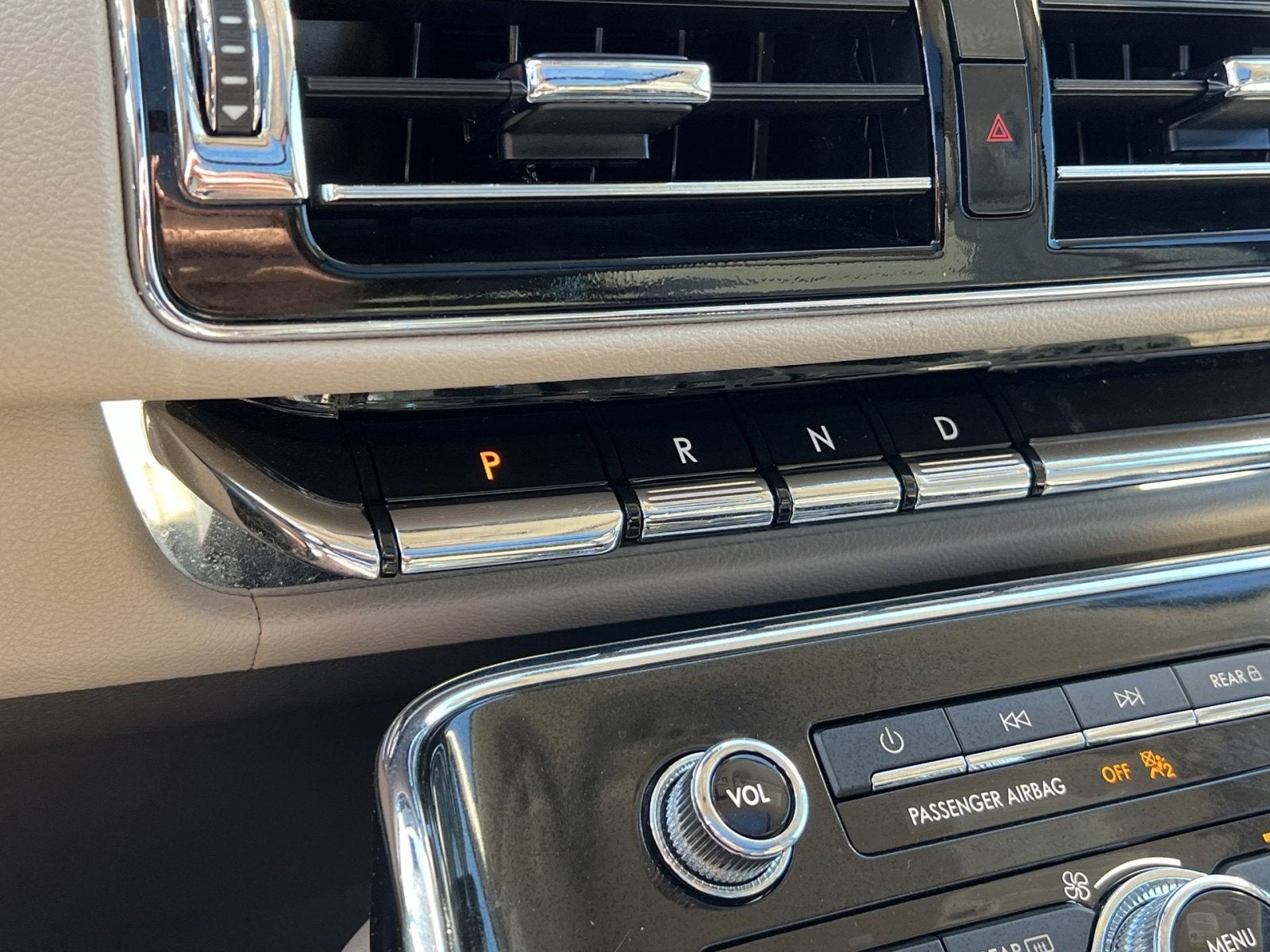 2024 Lincoln Navigator L Reserve