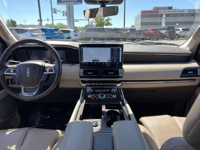 2024 Lincoln Navigator L Reserve