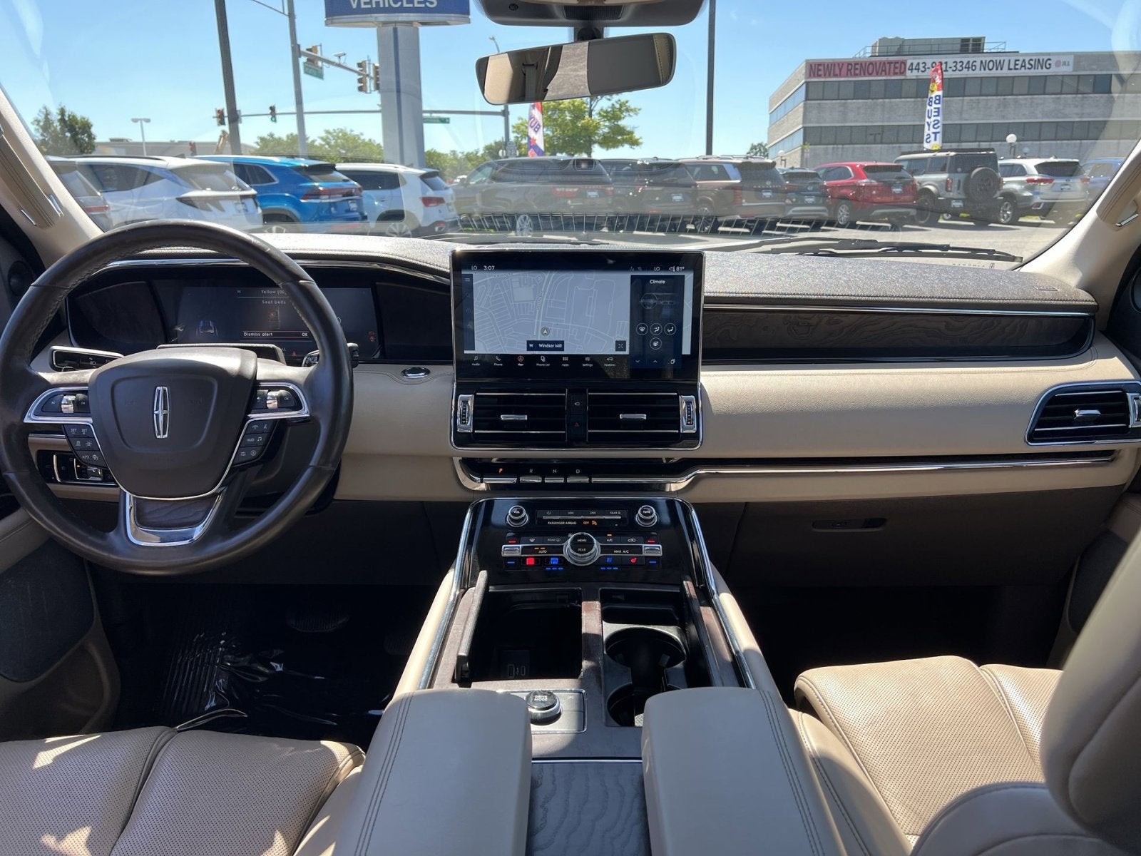 2024 Lincoln Navigator L Reserve