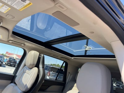 2024 Lincoln Navigator L Reserve