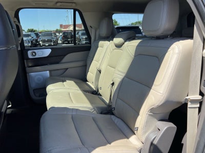 2024 Lincoln Navigator L Reserve