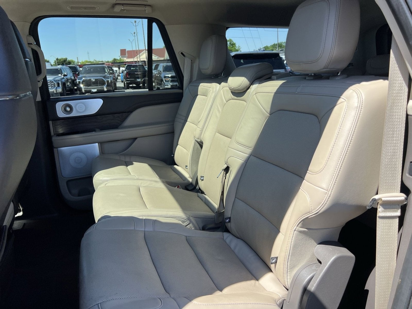 2024 Lincoln Navigator L Reserve