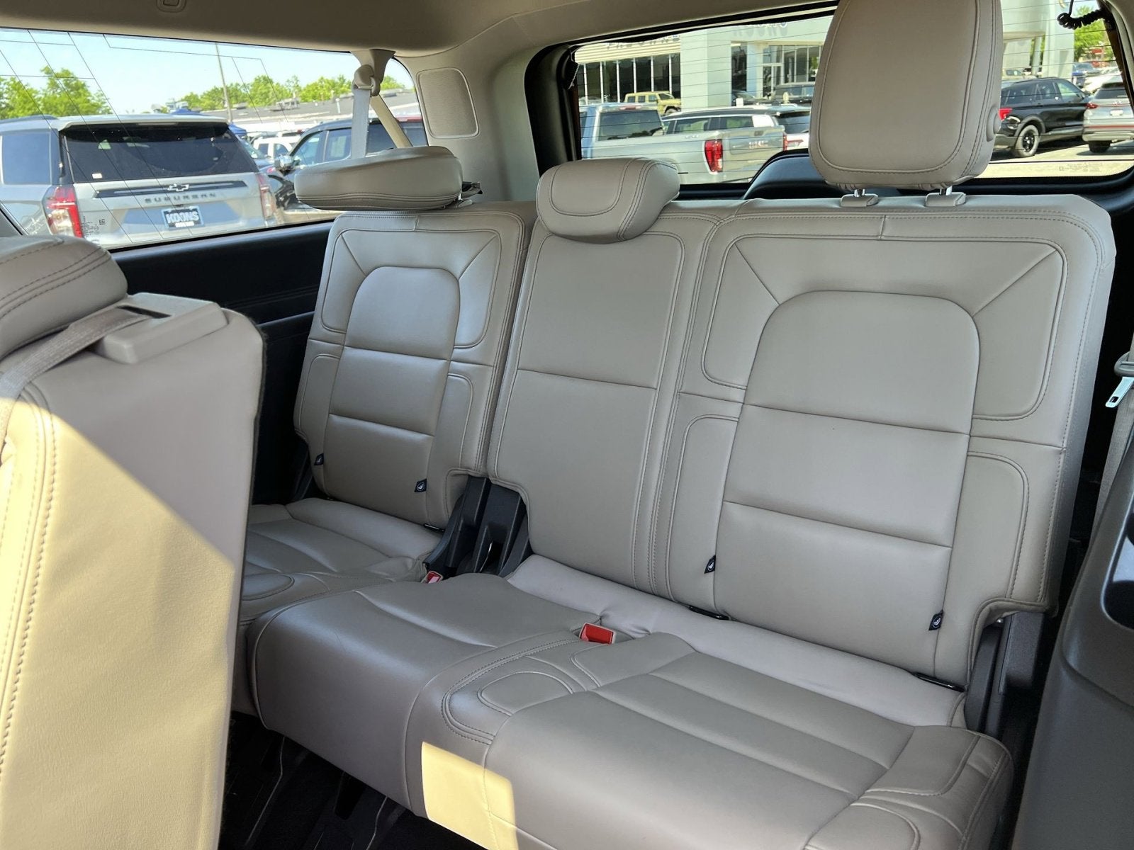 2024 Lincoln Navigator L Reserve