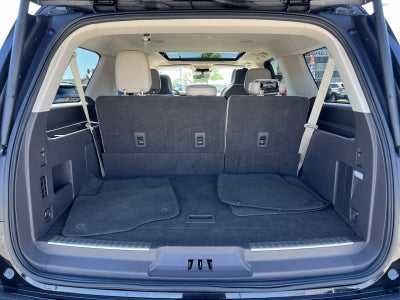 2024 Lincoln Navigator L Reserve