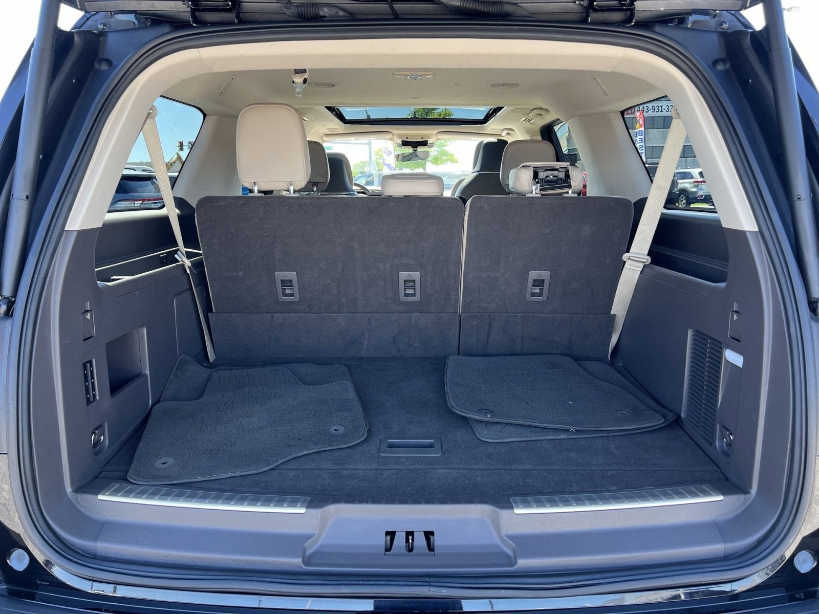 2024 Lincoln Navigator L Reserve