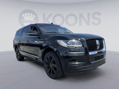2024 Lincoln Navigator L Reserve