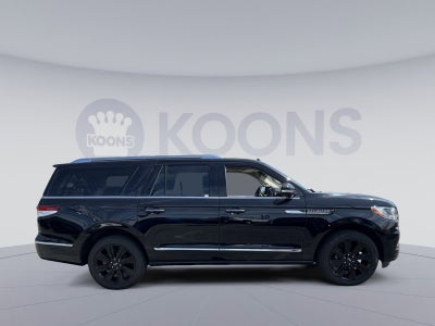2024 Lincoln Navigator L Reserve